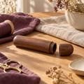 kvmvrz Wooden Hand-Sewing Needle Case — lifestyle scene