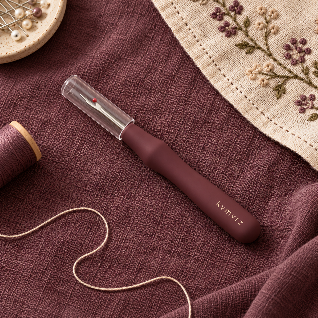 kvmvrz Plum-Grip Seam Ripper — alternate detail