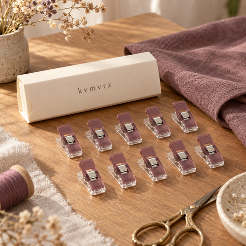 kvmvrz Fabric Holding Clip Set — lifestyle scene